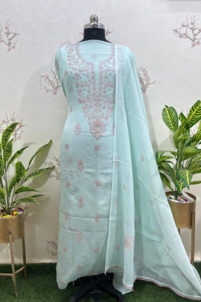 Pure Kota colour thread