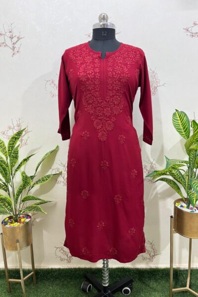 Stitched Kurti